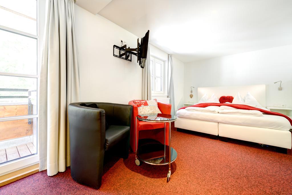 Hotel Luen บรานด์ ภายนอก รูปภาพ