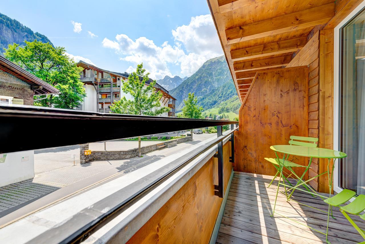 Hotel Luen บรานด์ ภายนอก รูปภาพ